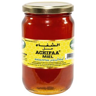 Miel D'Eucalyptus 450G - Achifaa