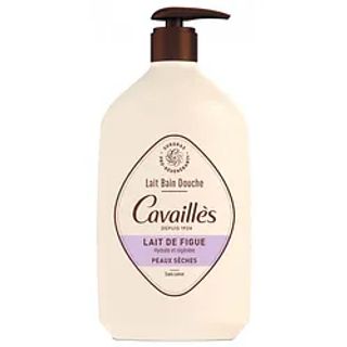 ROGE CAVAILLES LAIT BAIN DOUCHE SURGRAS ACTIF HYDRATANT LAIT DE FIGUE 1L