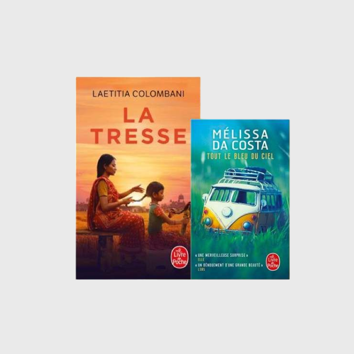 Romans et Livres