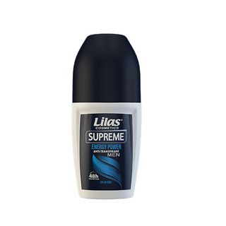 Roll On Sup Men  Energy Power Homme 65ml Lilas - 004