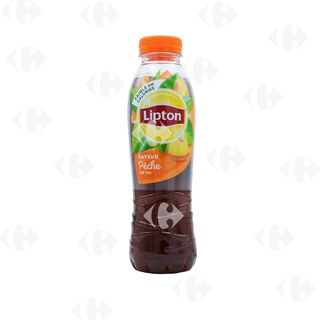 Thé Glacé Pêche Lipton 50cl