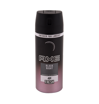 Déodorant homme black night AXE 150ml - 040