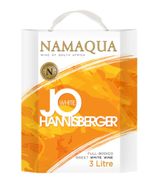 Namaqua Johannesberger Sweet White Wine, 3L