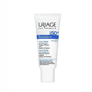 URIAGE BARIEDERM CICA-CREME REPARATRICE SPF50+ 40ML