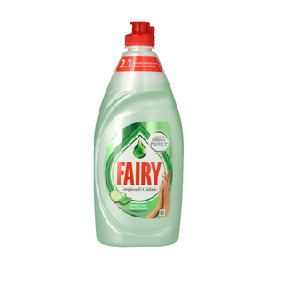 Fairy Liquide Vaisselle Concentré avec Aloe Vera & Comcombre 500ml