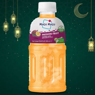 Offre Jus Pass Pet 32Cl Mogu Mogu