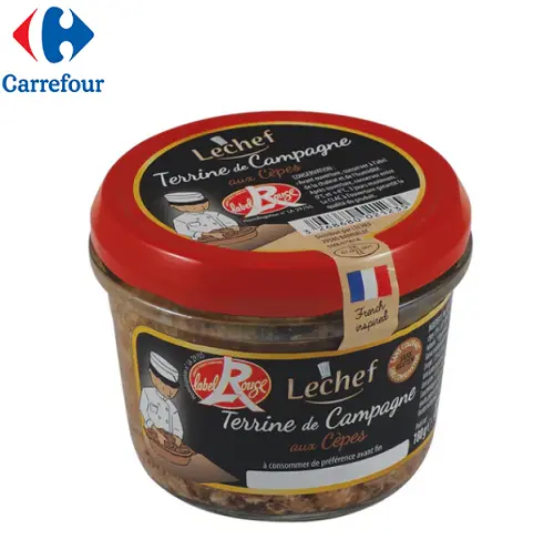 Conserves de Viande & Poisson