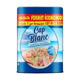 Thon Entier À L'Huile Végétale - Le Lot De 3 Boites De 160G - Cap Blanc
