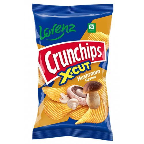 Chips, Pop-corn & Crackers