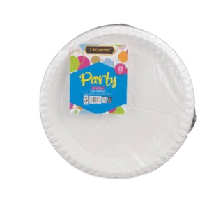Techpak Plate 11 Inch White