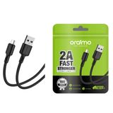 Oraimo Câble Micro USB Duraline 2 Charge Rapide et Haute Résistance