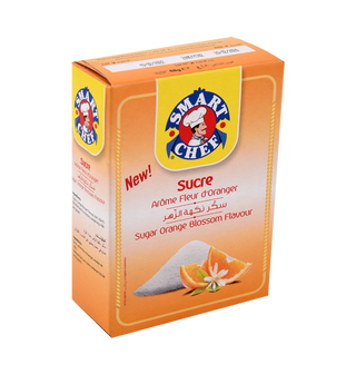 Sucre fleur d'oranger Smart Chef 8GR - 673