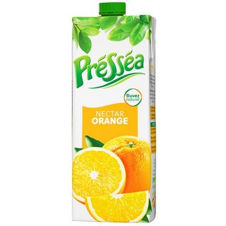 Nectar Orange Tetr.1L Pressea