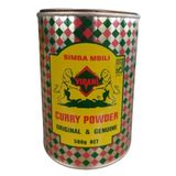 Simba Mbili Curry Powder