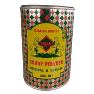 Simba Mbili Curry Powder