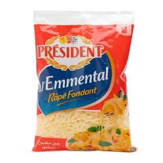 Fromage Rape 110G President Emmental