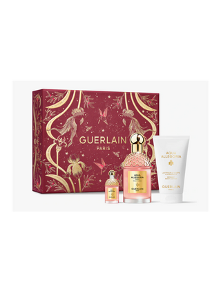 Aqua Allegoria Forte Rosa Rossa - Coffret Eau de Parfum