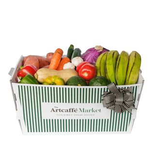 Artcaffe Fresh Curated Basket Vegetables