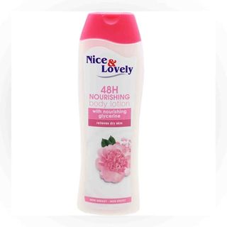 N&L Body Lotion Glycerine 200Ml
