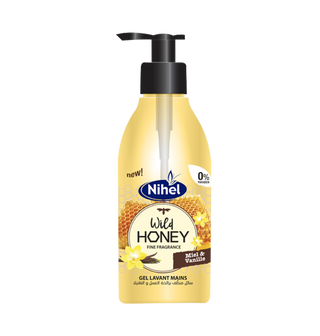 Savon liquide Miel NIHEL 380ML  - 177