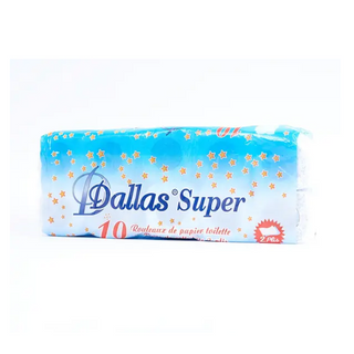 Dallas Super Rol Toillette *10 Parfume