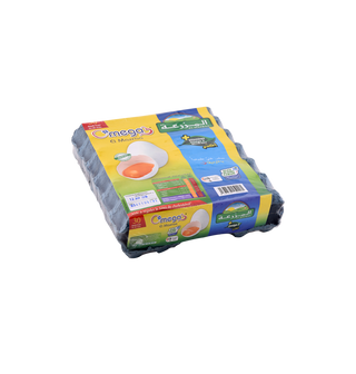 Œufs omega 3 EL MAZRAA 30 pièces  - 300