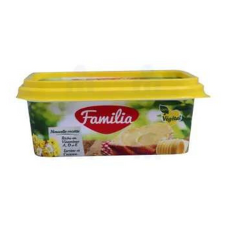 Margarine de table en barquette 200g - FAMILIA