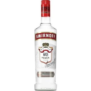 Smirnoff Vodka (Red) 750ml