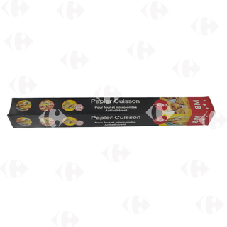 Folia Papier Cuisson 8M Laize 40cm