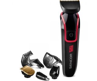 Tondeuse Cheveux Et Visage Sans Fil Shp_6201Rd-111485