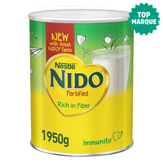 Nido Lait en Poudre Riche en Fibre 1.95Kg