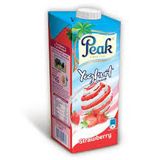 Taji drinking yoghurt plain 1ltr