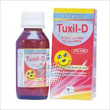 TUXIL-D EXPECTORANT CHILD