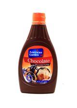 American Garden Chocolate Flavored Syrup 680G