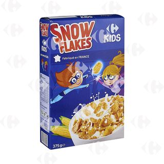 Céréales Pétales Mais Sucré Carrefour Kids 375G