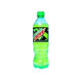 Mountain dew soft soda drink 500ml pet