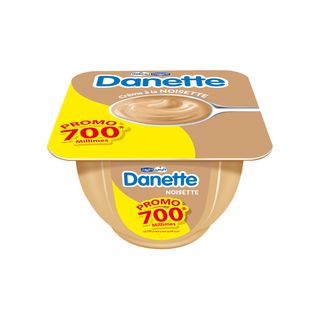 Creme Dessert 95g Danette Praline - 731