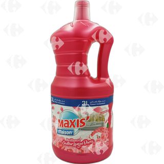 Nettoyant ménager multi-usages roses Mgouna 3L - MAXIS