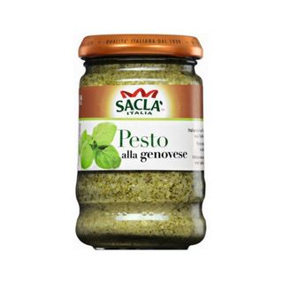 Saqla Sauce Pesto Alla Genovese 190g