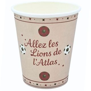 Minions, Lot De 8 Gobelets 200ml