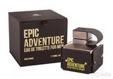 Emper Epic Adventure Eau de Toilette for Men, 100ml