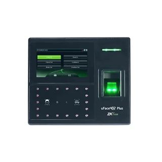 ZKTECO BIOMETRIC T&A+FACE RECOGNITION