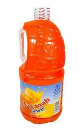 Savanah Orange Fruit Drink 5Ltrs