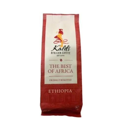 Kaldi African Cofee Freshly Roasted Ethiopia Whole Bean 250G