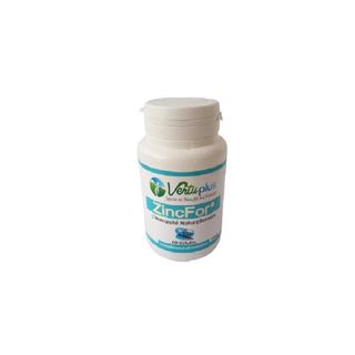 Vertuplus Triple Action Cheveux Et Ongles Boite De 60 Gelules
