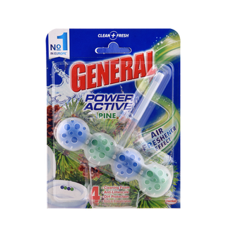 Bloc de cuvette SOLIDE/PIN GENERALE 50GR  - 711