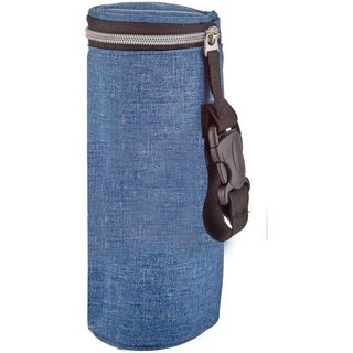 Babyjem 622- Protège Biberon Thermique Bleu