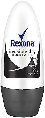 Rexona Invisible Dry B/W 50Ml