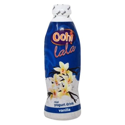 Ooh! Lala Vanilla Yoghurt Drink 250ml