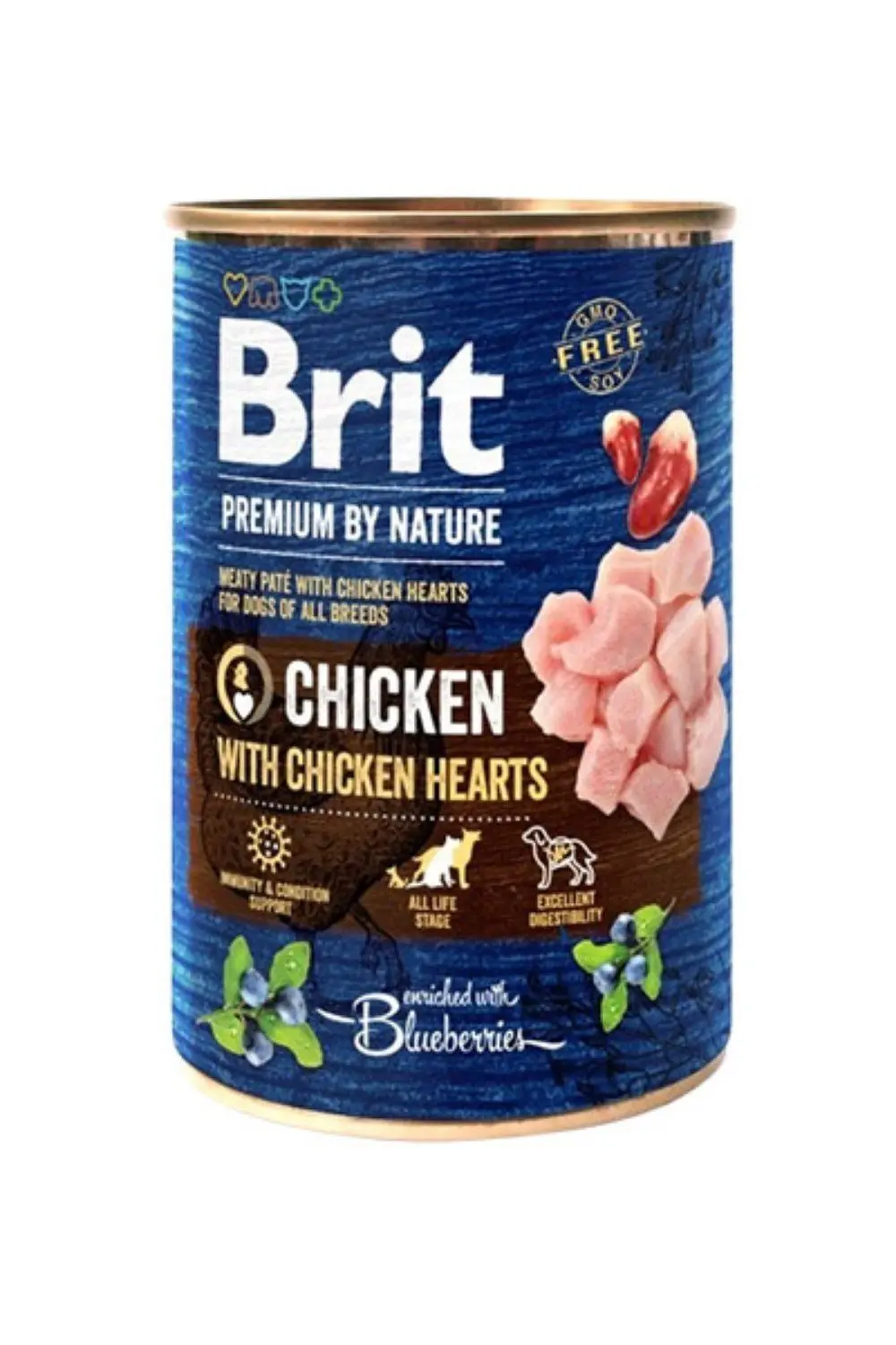 Aliments Humides Chiens